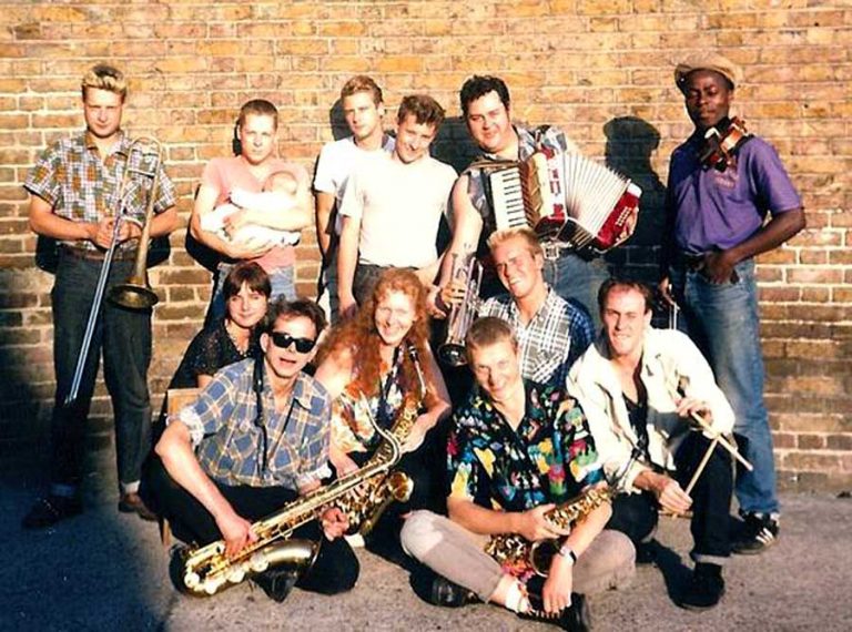 Downham Festival 1985